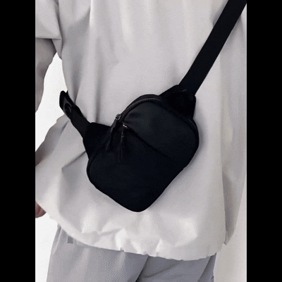 手ぶらミニボディバッグ｜スマホ・財布・鍵をコンパクト収納