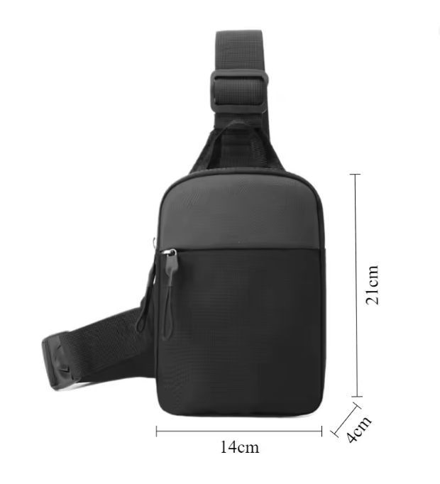 手ぶらミニボディバッグ｜スマホ・財布・鍵をコンパクト収納
