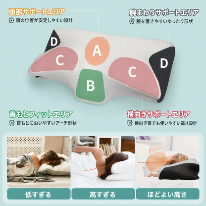 バタフライまくら