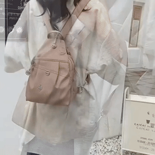 3WAYクロスボディバッグ ｜軽量多収納
