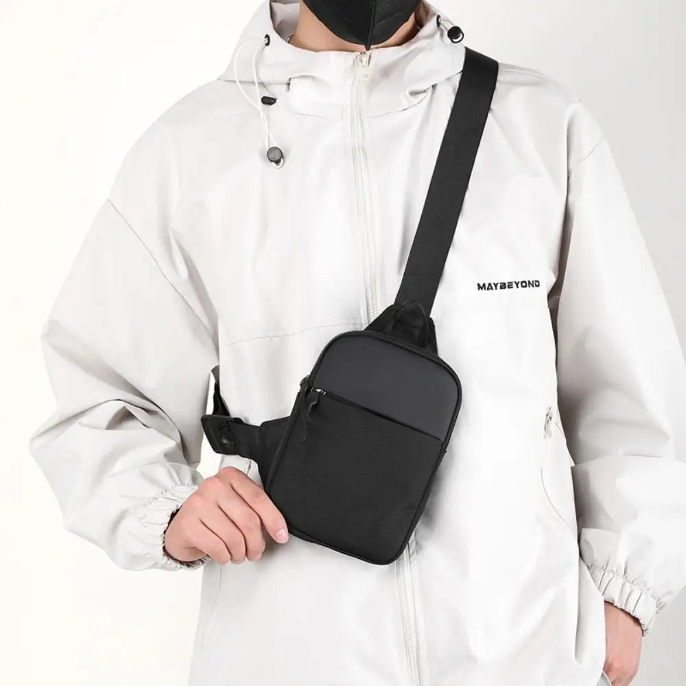 手ぶらミニボディバッグ｜スマホ・財布・鍵をコンパクト収納