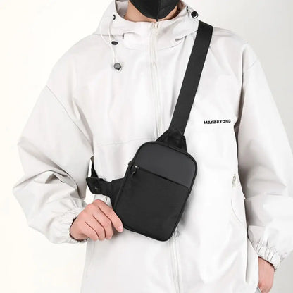 手ぶらミニボディバッグ｜スマホ・財布・鍵をコンパクト収納
