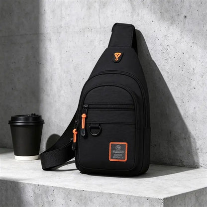アーバンマルチスリング｜多収納・軽量クロスボディバッグ